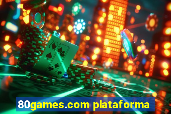 80games.com plataforma